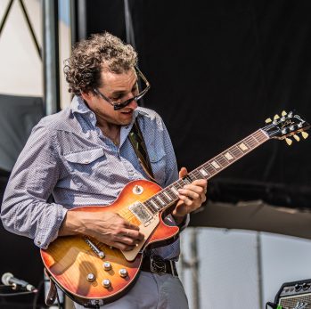 Andy Falco & Friends @ Great South Bay Music Festival – Patchogue, NY 07-14-18