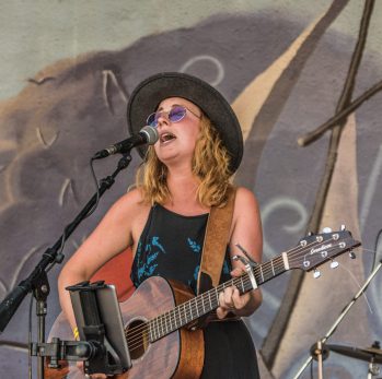 Cassandra House @ Great South Bay Music Festival – Patchogue, NY 07-14-18