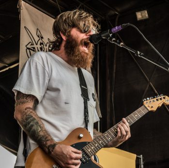 Four Year Strong @ Warped Tour – Wantagh, NY 07-28-18
