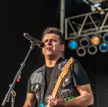 Less Than Jake @ Great South Bay Music Festival – Patchogue, NY 07-13-18