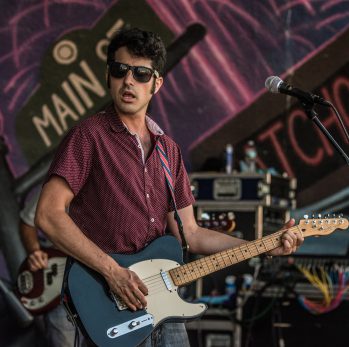 Pete Mancini @ Great South Bay Music Festival – Patchogue, NY 07-15-18