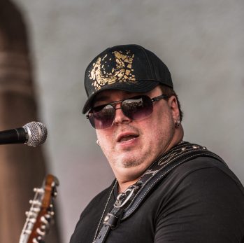 Robert Fulton @ Great South Bay Music Festival – Patchogue, NY 07-15-18