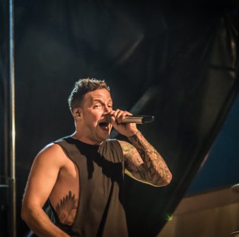 Simple Plan @ Warped Tour – Wantagh, NY 07-28-18
