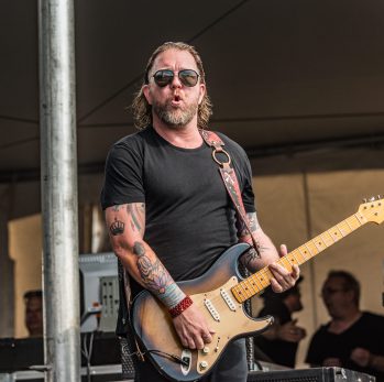 The Devon Allman Project @ Great South Bay Music Festival – Patchogue, NY 07-15-18