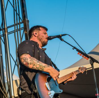 Thrice @ Great South Bay Music Festival – Patchogue, NY 07-12-18