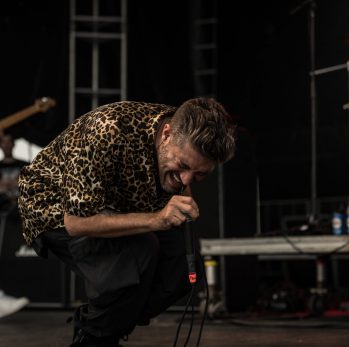 Glassjaw @ Great South Bay Music Festival – Patchogue, NY 07-18-19