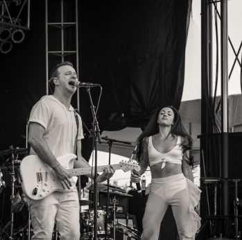 Whatever We Are @ Great South Bay Music Festival – Patchogue, NY 07-18-19
