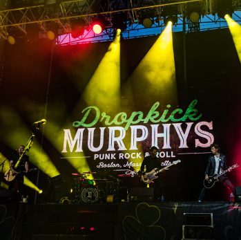 Dropkick Murphys @ Forest Hills Stadium – Queens, NY 06-22-18