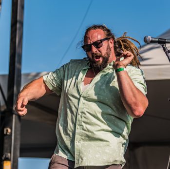 Oogee Wawa @ Great South Bay Music Festival – Patchogue, NY 07-13-18