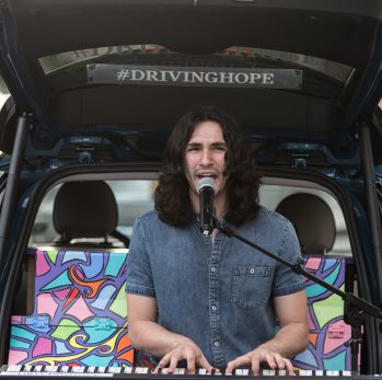 Sam Bierman @ Sing For Hope – Brooklyn, NY 06-08-18