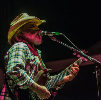 The Dickey Betts Band @ Great South Bay Music Festival – Patchogue, NY 07-15-18
