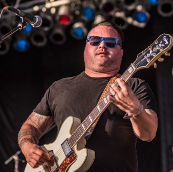 The Get Up Kids @ Great South Bay Music Festival – Patchogue, NY 07-12-18